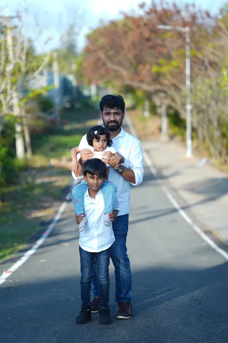 Family and portrait shoot