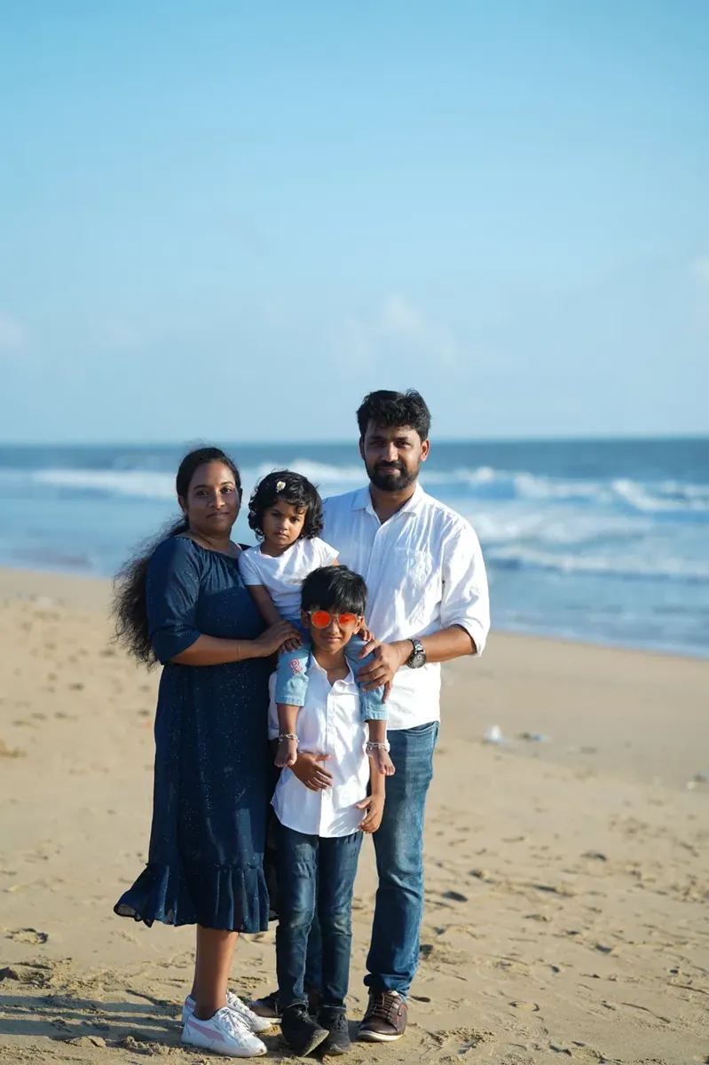 Family and portrait shoot