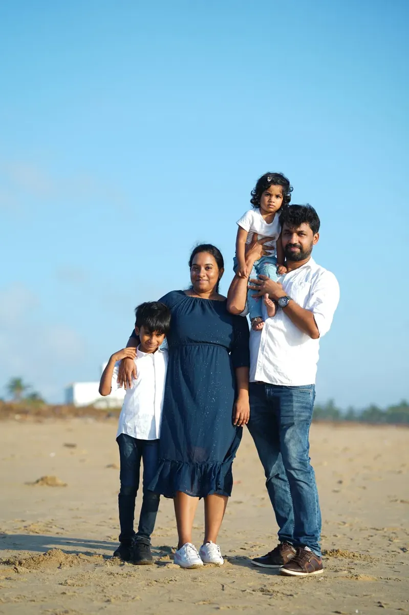 Family and portrait shoot