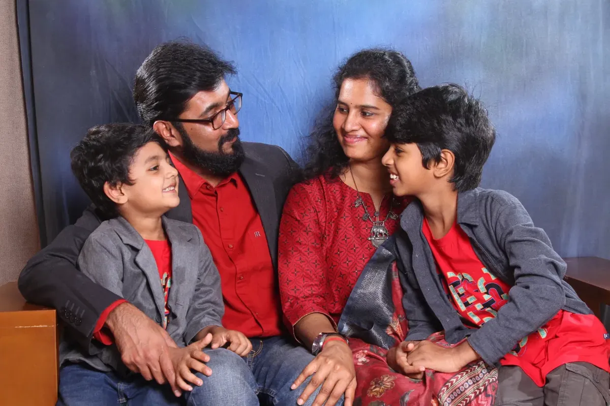 Family and portrait shoot