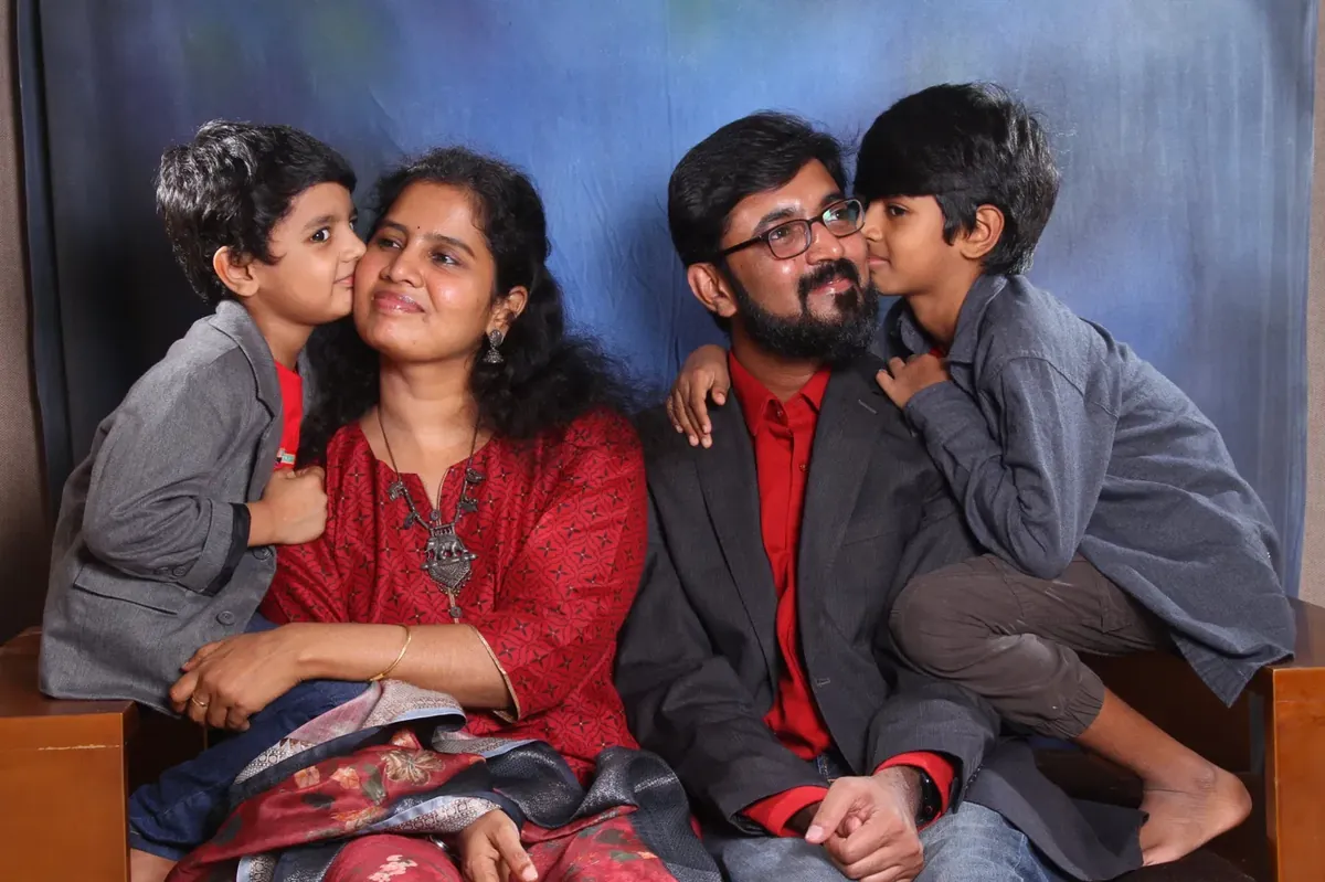 Family and portrait shoot